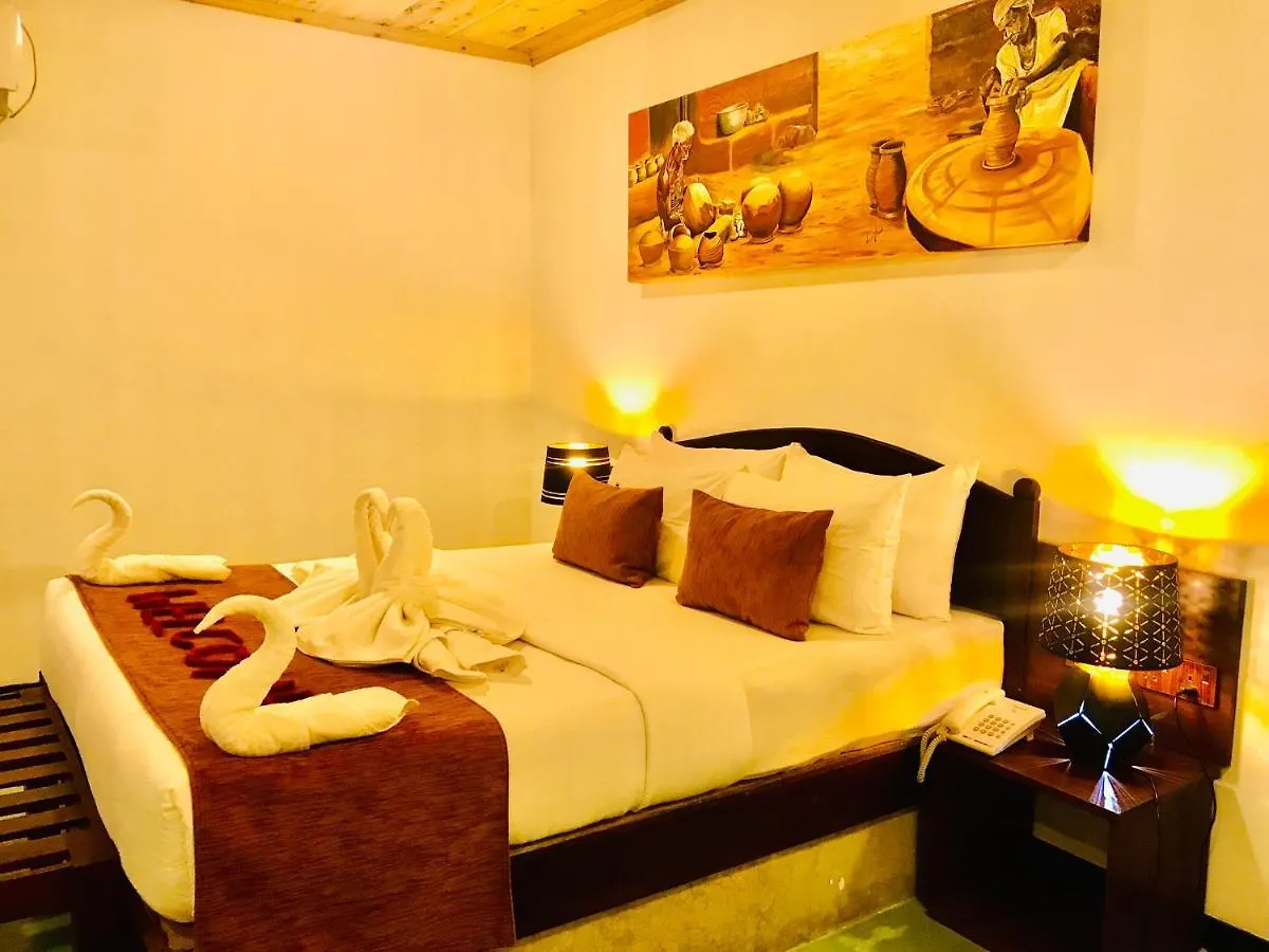 Naturaliza Sigiriya Hotel
